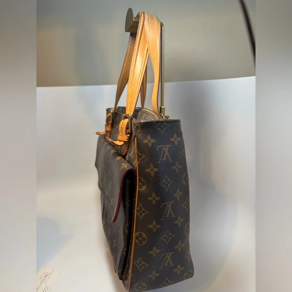 Louis Vuitton Monogram Multipli Cité Shoulder Bag